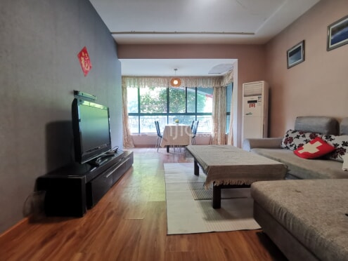 整租·神仙树大院二期 2室1厅 西南