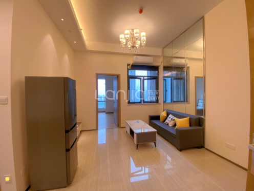 整租·恒大名城 1室1厅 东