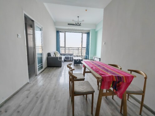 整租·洲际华府广场 3室2厅 西