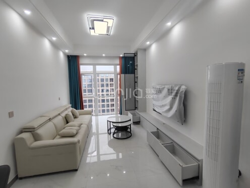 整租·洲际健康城 2室2厅 东南