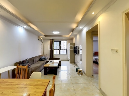 整租·合能橙中心 3室2厅 东北