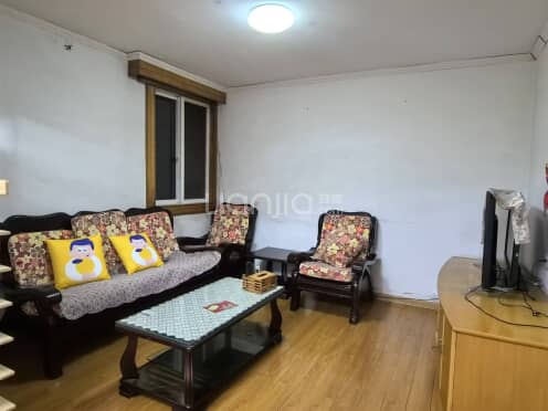 整租·闻钟苑一区 2室1厅 南