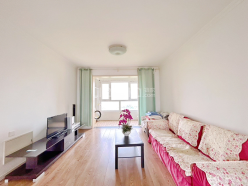 整租·太阳星辰花园泊朗峰 2室2厅 南/北