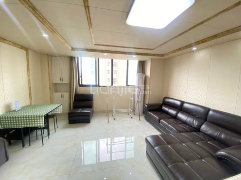 整租·湖韵公馆 1室1厅 西