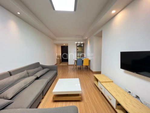 整租·万科城 3室1厅 东北