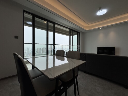 整租·印湖云著 4室2厅 南/北