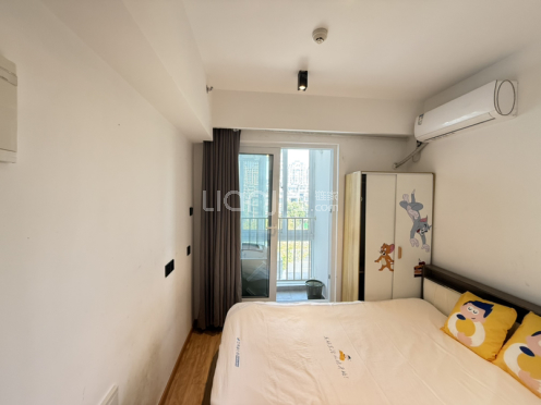 整租·万科四季风景花园 1室1厅 北