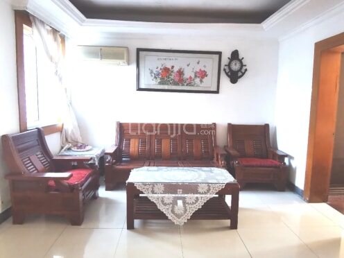 整租·娱苑新村 3室1厅 南