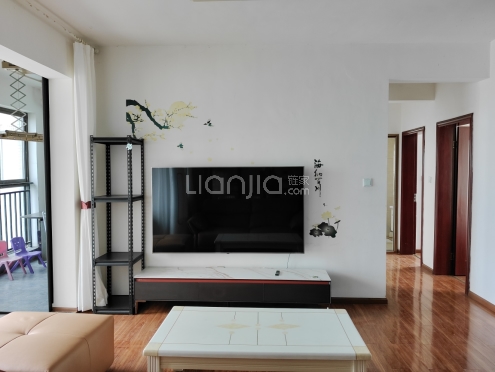 整租·金河谷四期 3室2厅 西南