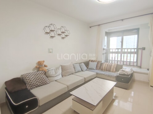 整租·新南环新村二组团 2室1厅 南