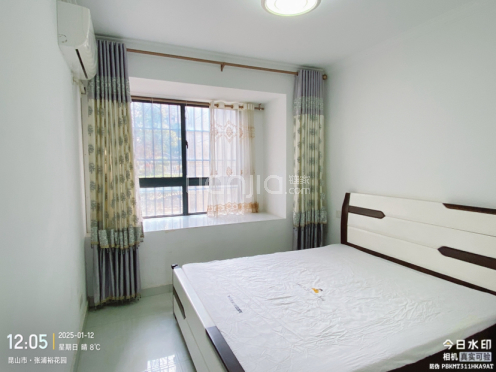 整租·裕花园张浦 3室2厅 南/北