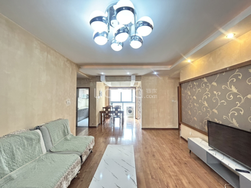 整租·派克公馆 3室1厅 南/西南