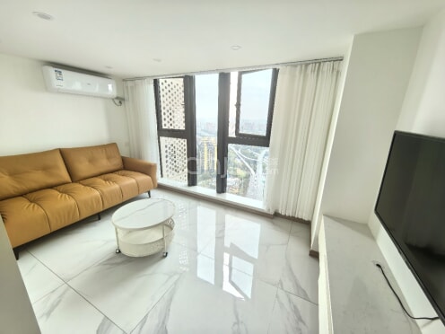 整租·华宇旭辉锦绣广场 2室1厅 LOFT 南