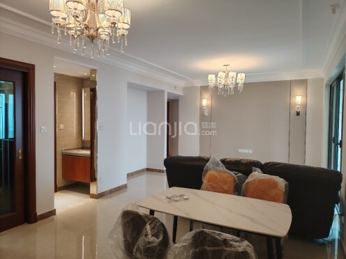 整租·恒大御景 3室1厅 东南