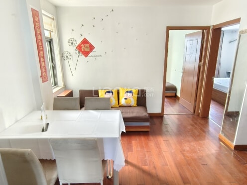 整租·彩香二村 2室1厅 南