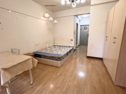 整租·万科城市花园 1室0厅 东南