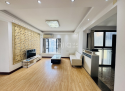 整租·东方明珠城 3室2厅 南_东方明珠城租房