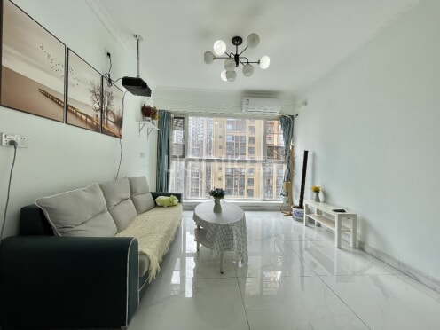 整租·香悦城 3室2厅 东南