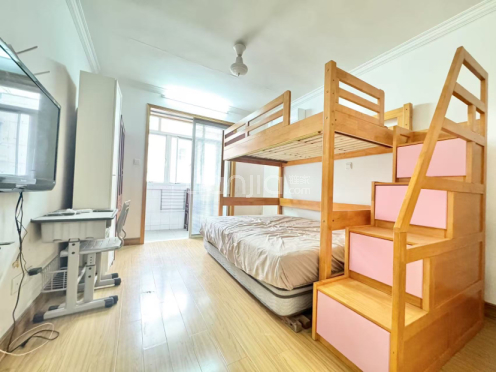 整租·泉东(二)小区 1室0厅 南