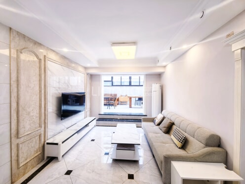 整租·海亮樾金沙 3室1厅 东南