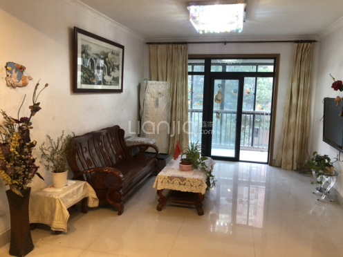 整租·仲雅苑北区 3室2厅 南