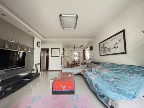 整租·水韵尚城 3室1厅 南