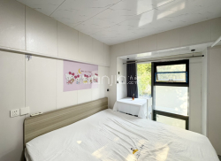 整租·星光耀商务中心 1室1厅 南_星光耀商务中心租房