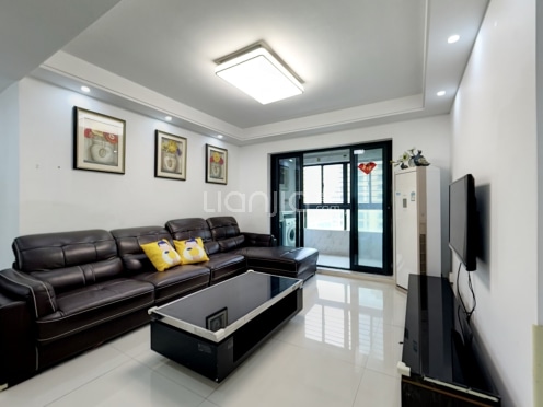 整租·太阳星辰花园一区 2室2厅 南