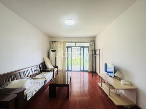 整租·翡翠国际 2室1厅 南