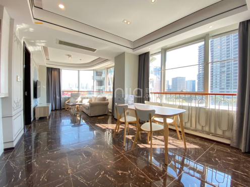 整租·苏州湾水秀天地 1室1厅 西南