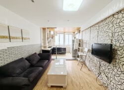 整租·锦西国际 1室1厅 跃层 西南_锦西国际租房