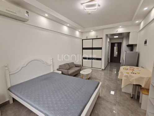 整租·明信城C区 1室1厅 东/东南