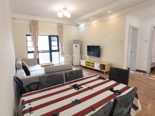 整租·花样年美岸 3室2厅 南