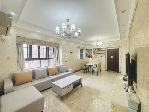 整租·北新上锦 3室2厅 东