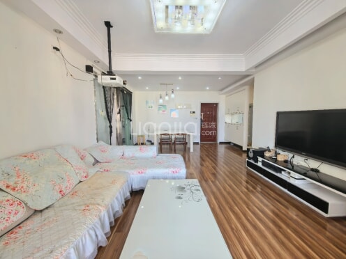 整租·卡迪亚公馆 3室2厅 南