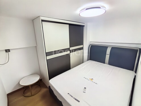 整租·金水岸商务广场 2室1厅 西