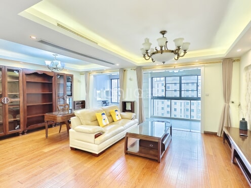 整租·山湖湾北区 4室2厅 南