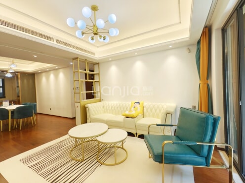 整租·路劲澜山澜 4室2厅 南