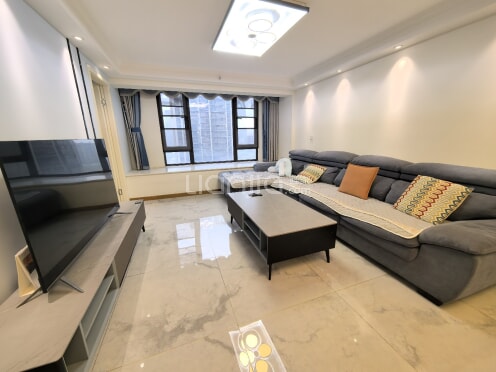 整租·首开龙湖天璞 4室2厅 复式 北