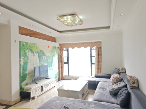 整租·溪地湾 3室1厅 西南