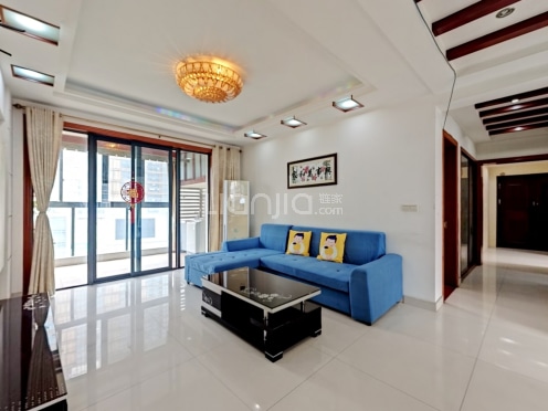 整租·世茂运河城和茂苑一期 3室2厅 南