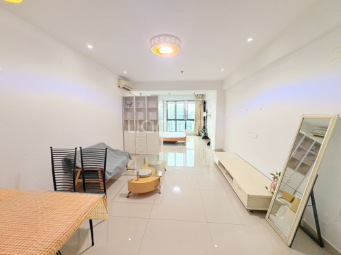 整租·奥林清华东区 1室1厅 北