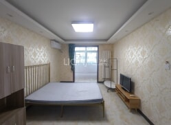 整租·萃华里 1室1厅 南/西_萃华里租房