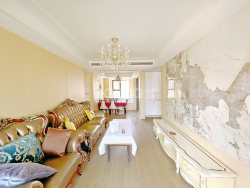 整租·新城嘉樾时代花园 4室2厅 东