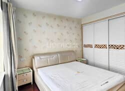 整租·中新翠湖 3室2厅 南_中新翠湖租房