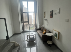 整租·华润置地万象里 1室1厅 南_华润置地万象里租房