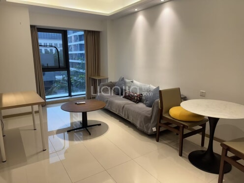 整租·中粮天府宸悦 2室1厅 南