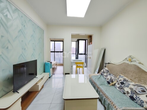 整租·洲际春天广场 3室1厅 南