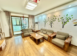 整租·建屋海德公园 4室2厅 南_建屋海德公园租房