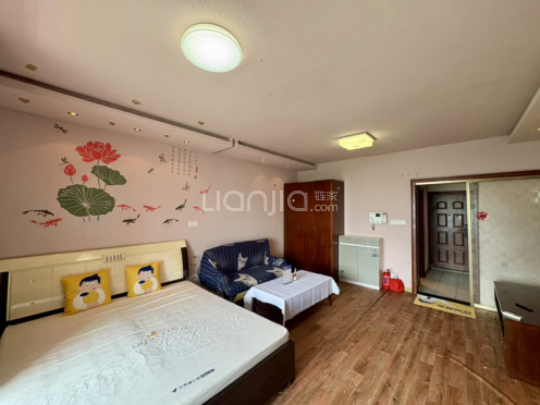 整租·星海花园南苑 1室1厅 南